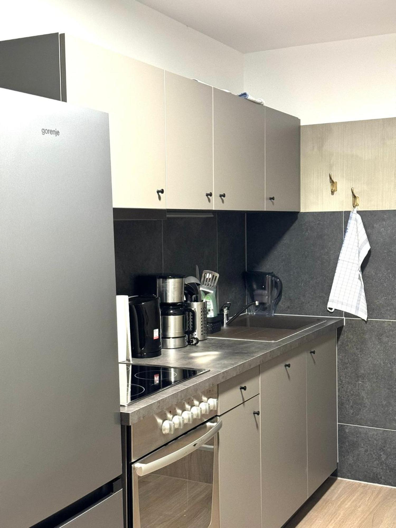 Koby Shared Apartment Bielefeld,Chill&Stay Room Esterno foto