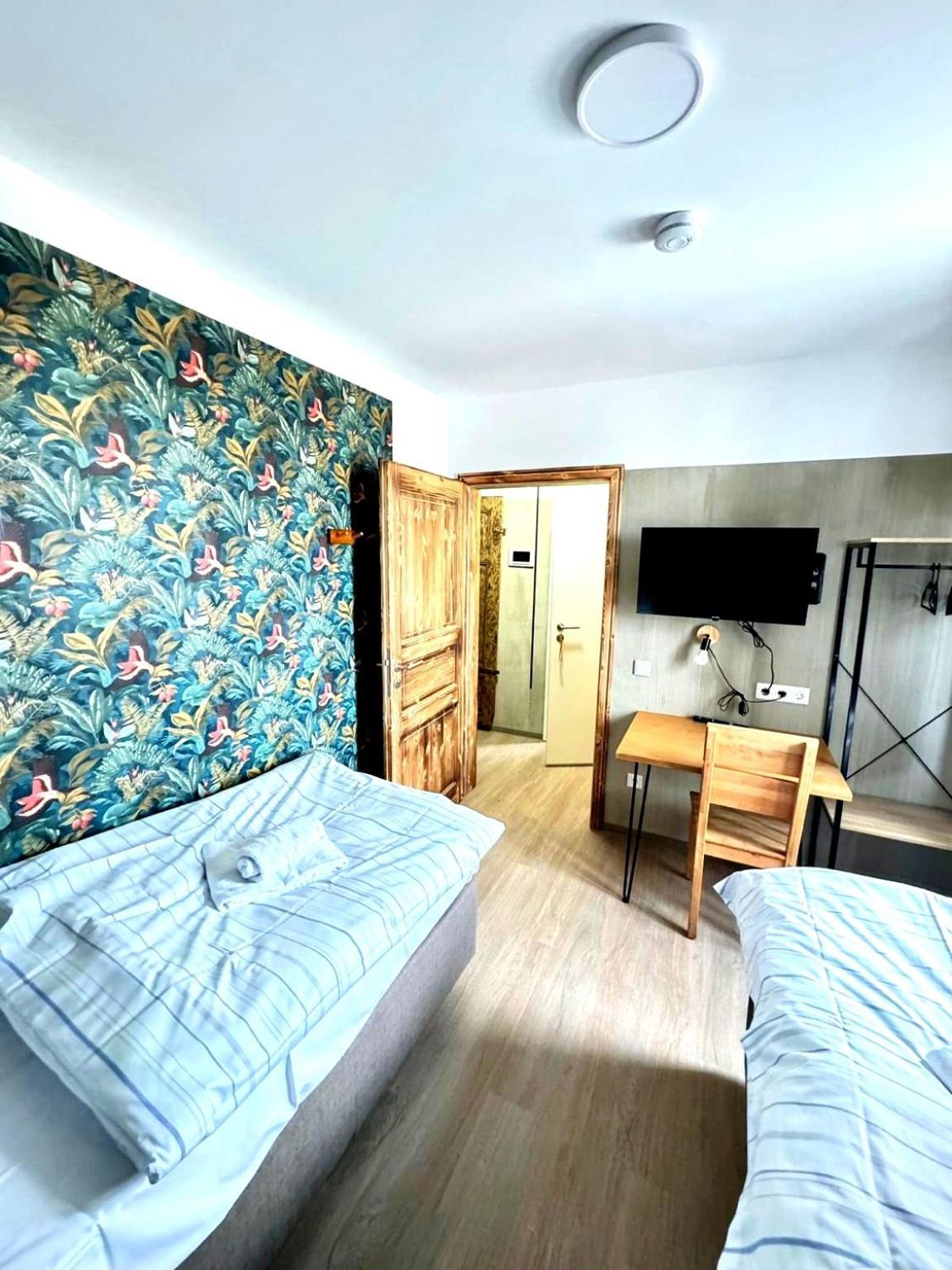 Koby Shared Apartment Bielefeld,Chill&Stay Room Esterno foto