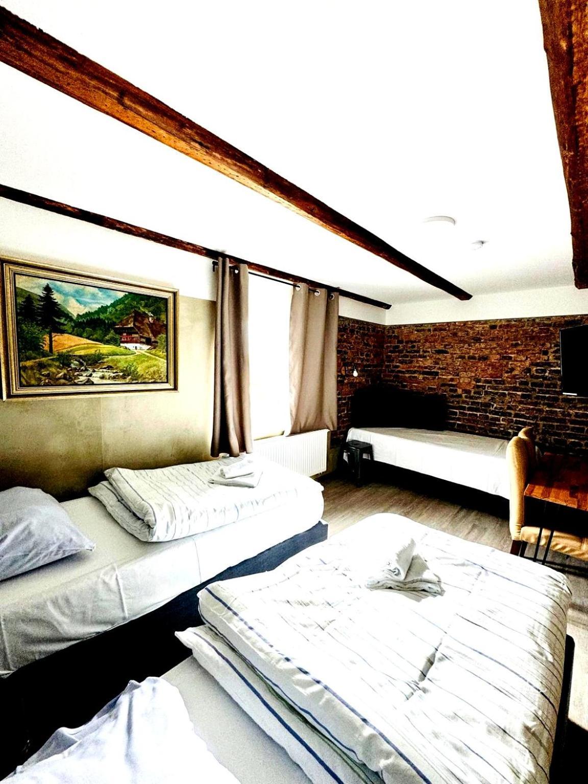 Koby Shared Apartment Bielefeld,Chill&Stay Room Esterno foto