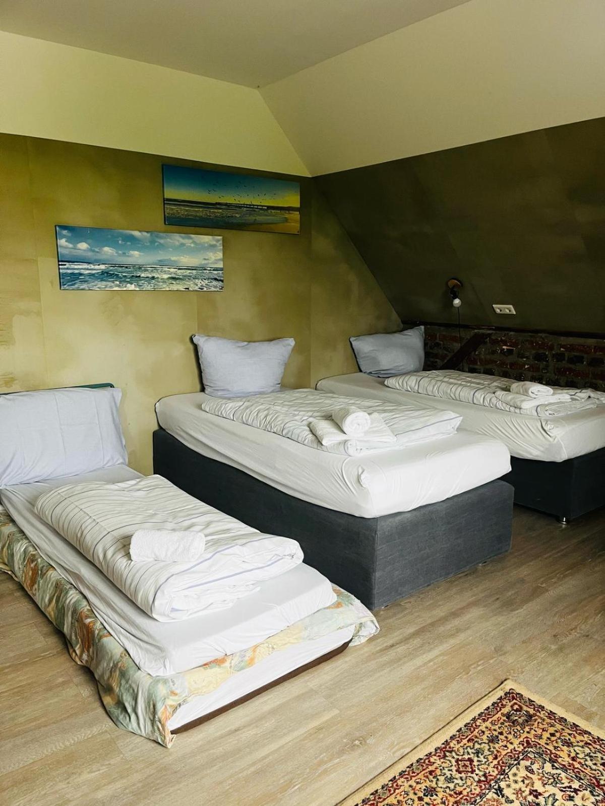 Koby Shared Apartment Bielefeld,Chill&Stay Room Esterno foto