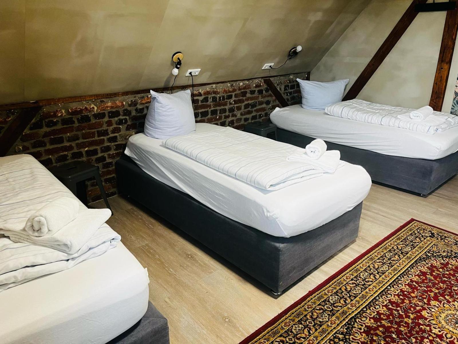 Koby Shared Apartment Bielefeld,Chill&Stay Room Esterno foto