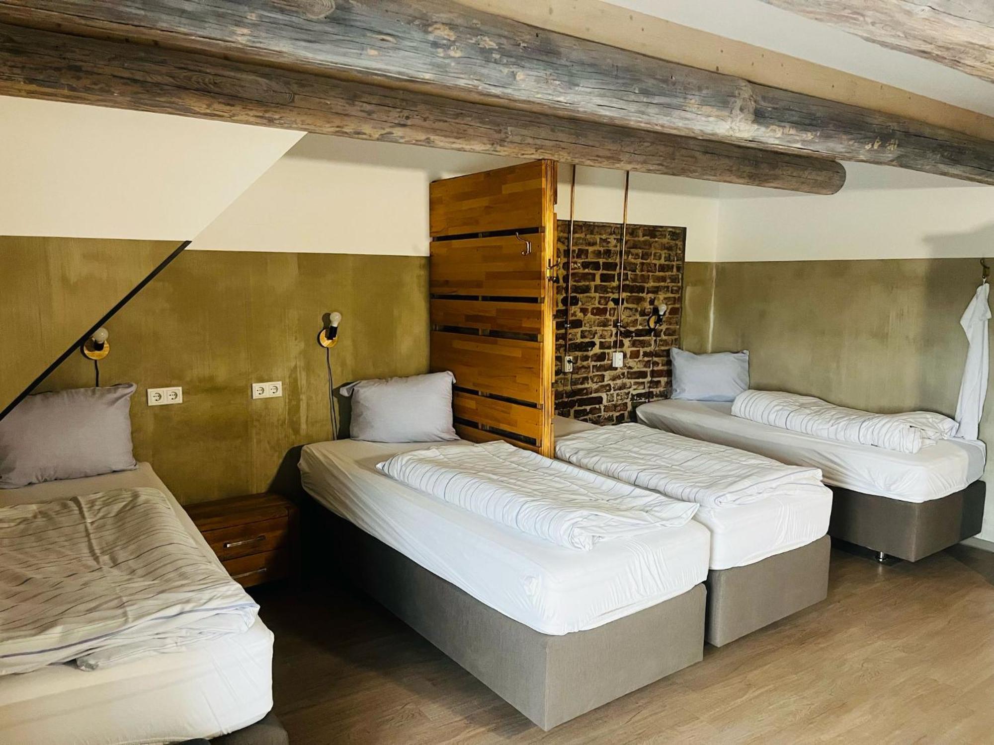 Koby Shared Apartment Bielefeld,Chill&Stay Room Esterno foto
