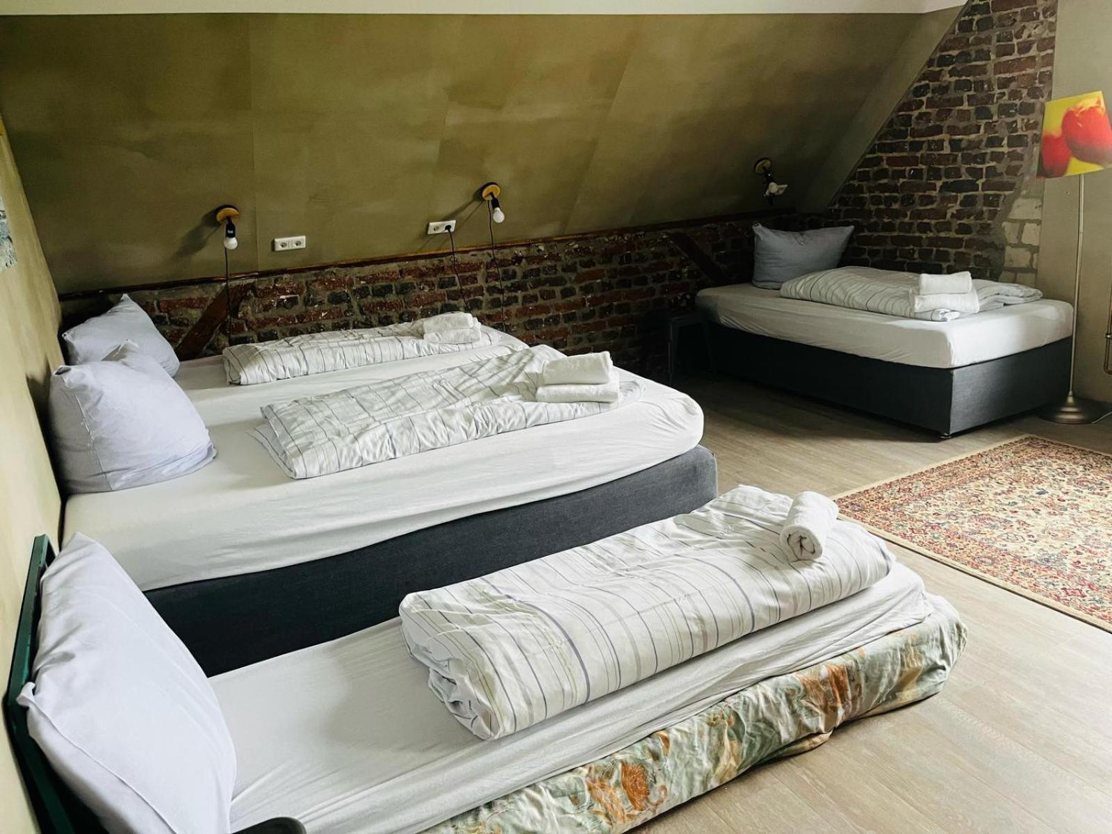 Koby Shared Apartment Bielefeld,Chill&Stay Room Esterno foto